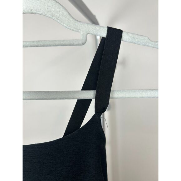 Beyond Yoga Spacedye Move It Dress Charcoal Gray Active Dress Small - Picture 2 of 5